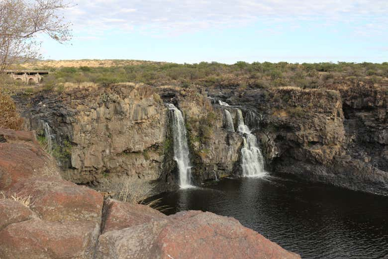 Excursión a la Sierra de Órganos y Nombre de Dios