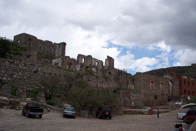 Excursión a Mapimí y Ojuela