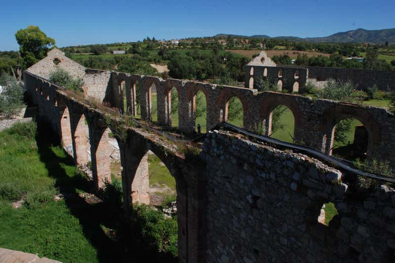 Excursión a La Ferrería y El Pueblito