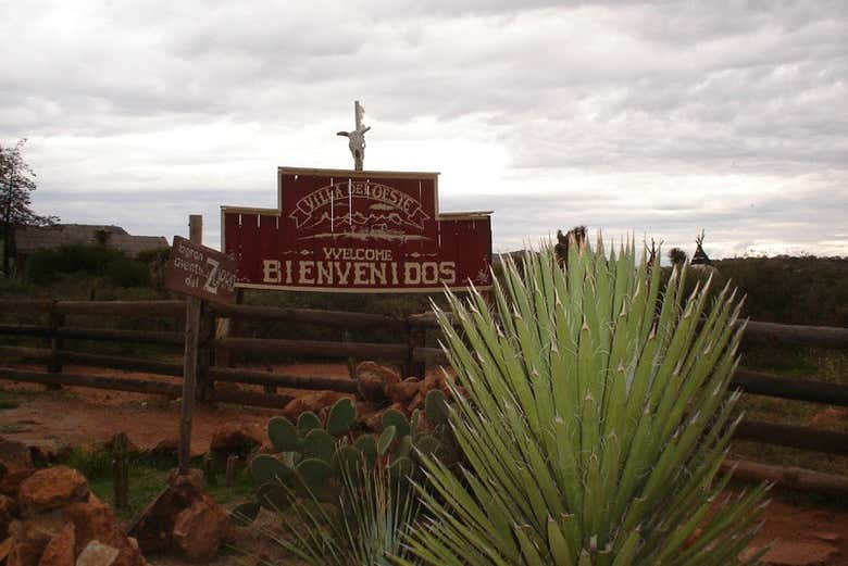 Tour del Viejo Oeste