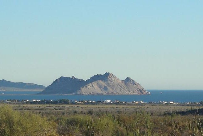 Excursión a Bahía de Kino