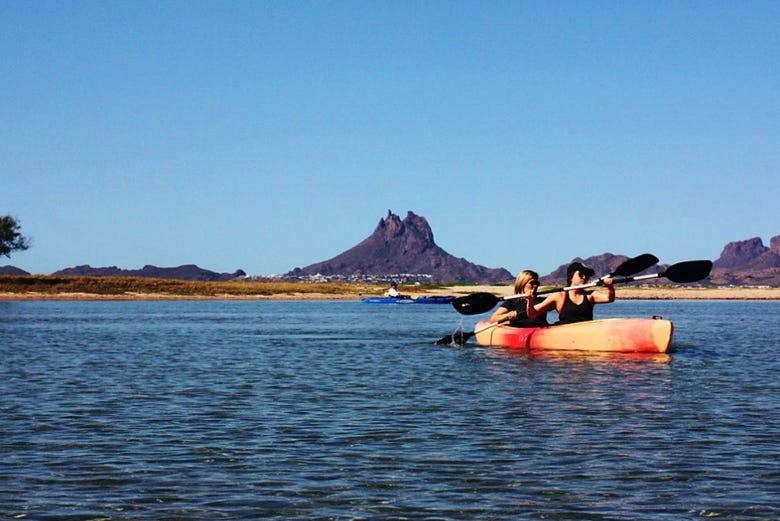 Excursión a San Carlos