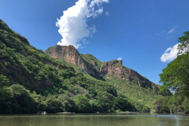 Excursión a La Estrella y Mazatán