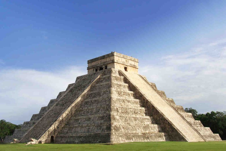 Excursión a Chichen Itzá