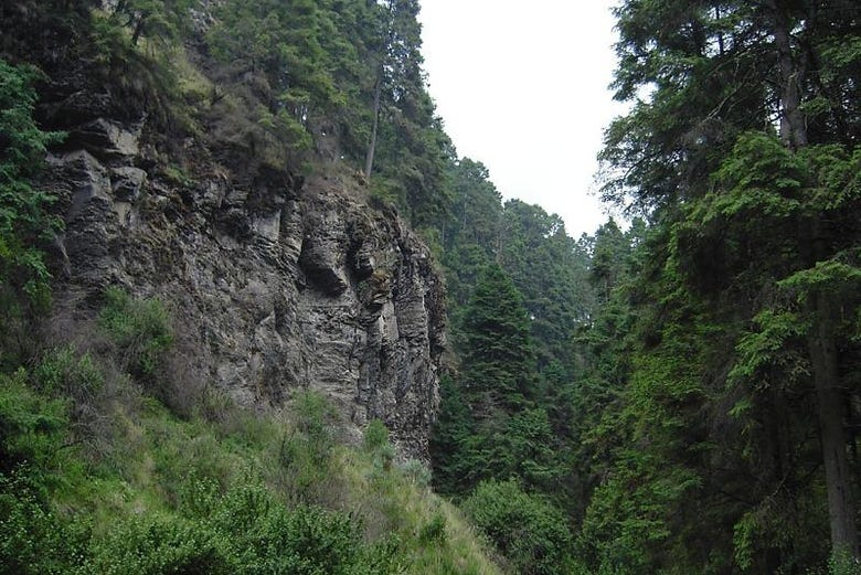 Senderismo por el Parque Nacional Izta-Popo Zoquiapan