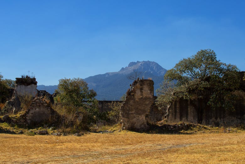 Senderismo por el Parque Nacional La Malinche