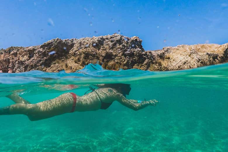 Excursión a Punta Mita e Islas Marietas