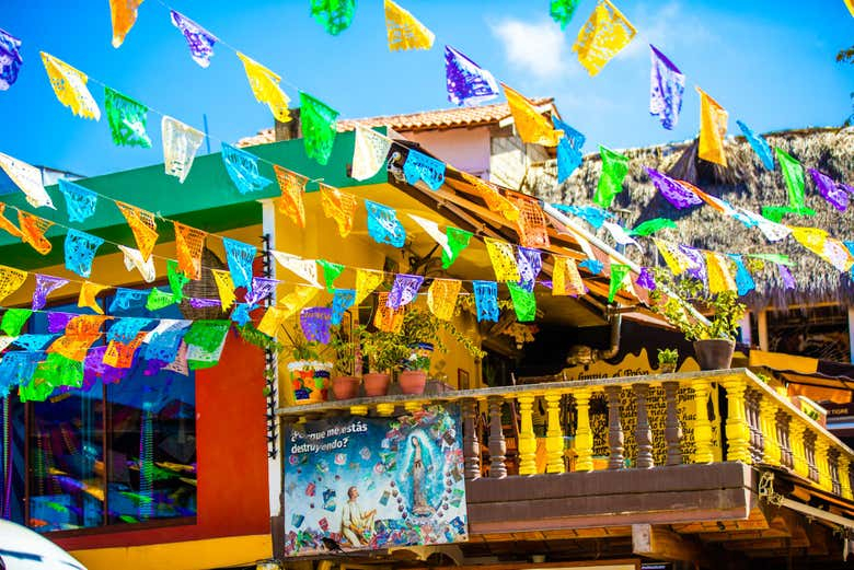 Excursión a Sayulita y San Pancho 