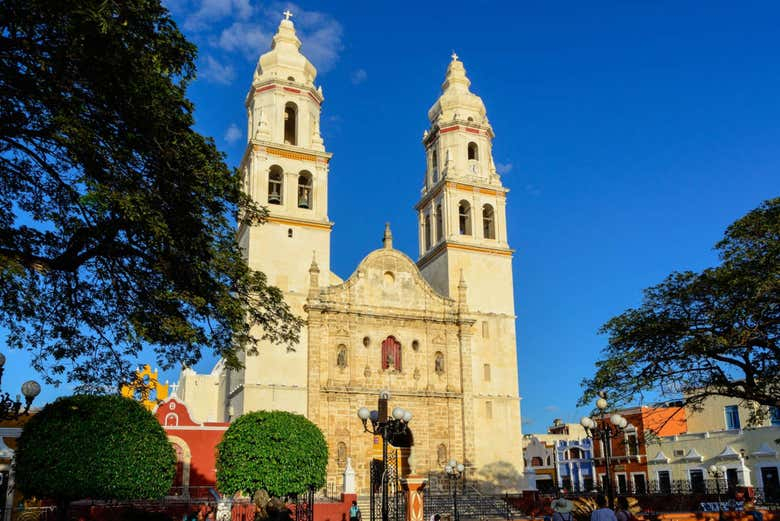 Free tour por Campeche ¡Gratis!