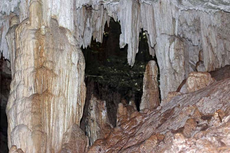 Grutas de Coconá, Oxolotan y Tapijulapa