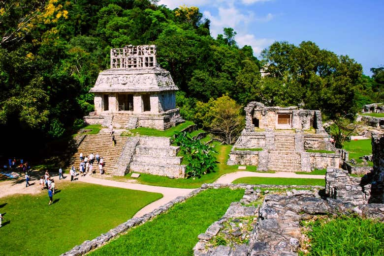 Excursión a Pomoná y Palenque