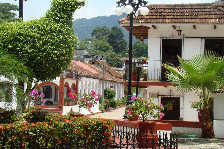 Excursión al Parque Natural Villa Luz y Tapijulapa