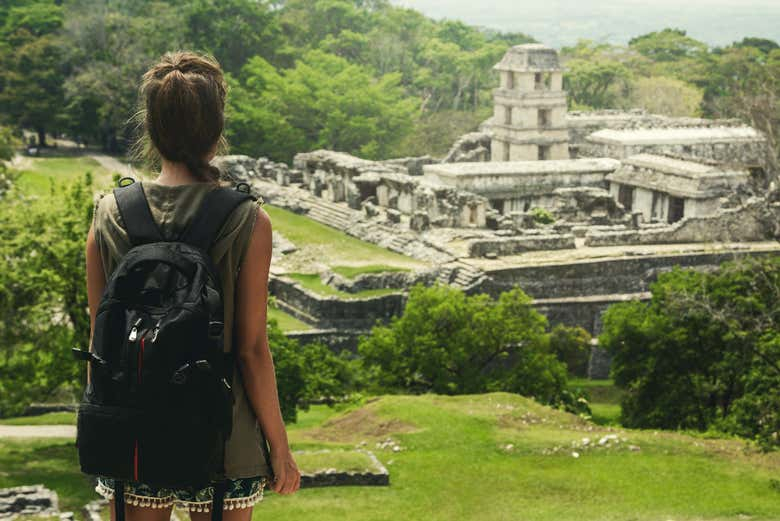 Tour de 4 días por Yucatán, Chiapas y Campeche