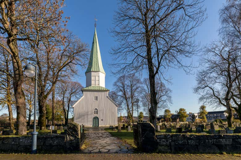 Tour por Kristiansand para cruceros