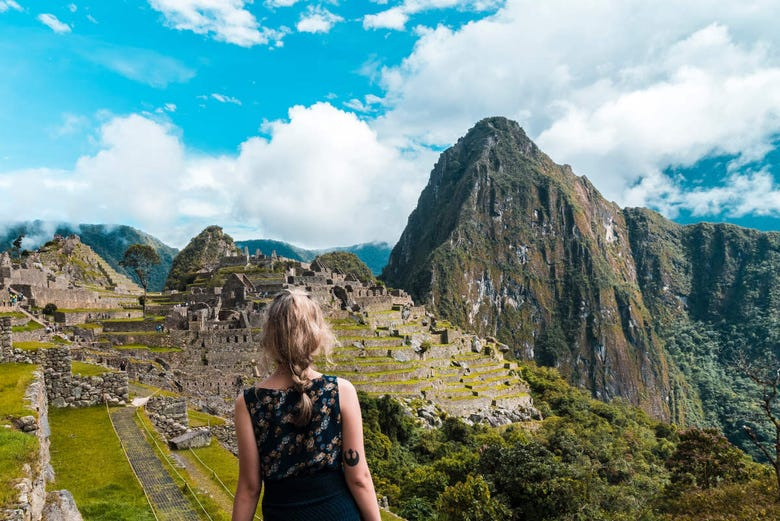 Tour privado por Machu Picchu