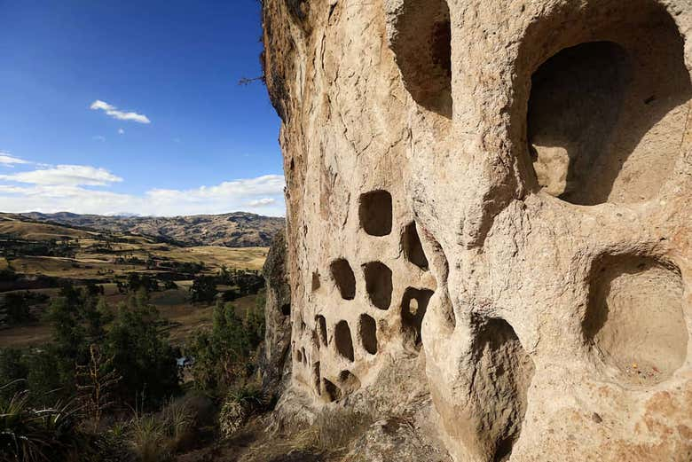 Excursión a Acobamba