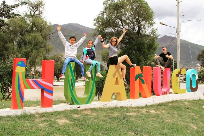 Tour de 3 días por Huánuco, Tingo María y Los Milagros