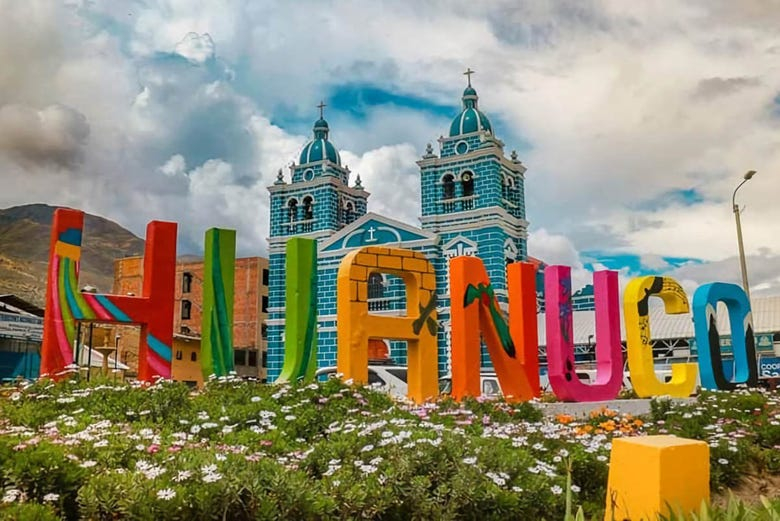 Tour por Huánuco, Cachigaga y Tomayquichua