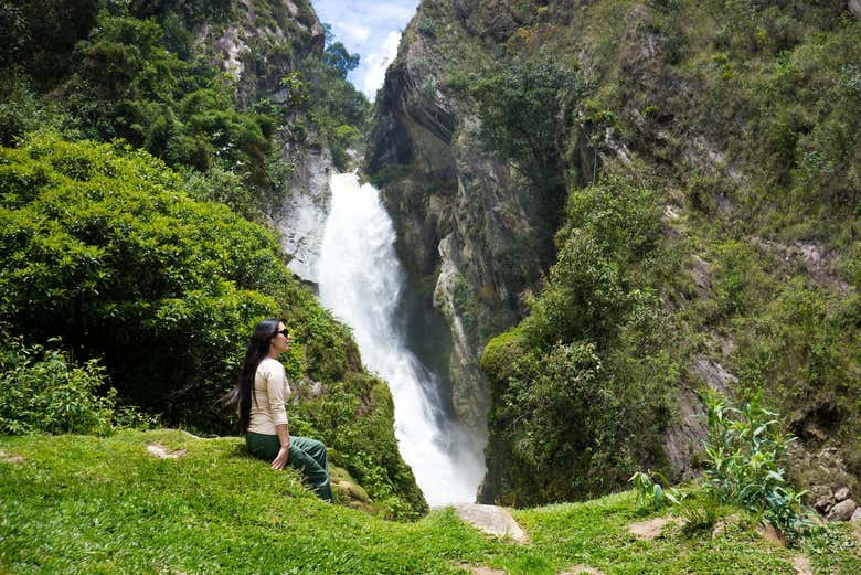 Excursión al Santuario Yanesha Yompor Yompiri