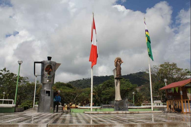 Excursión a Villa Rica