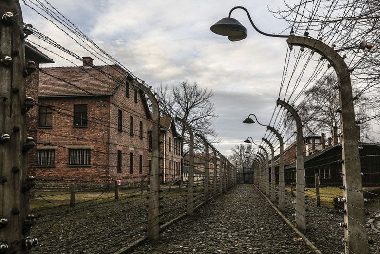 Excursión a Auschwitz-Birkenau