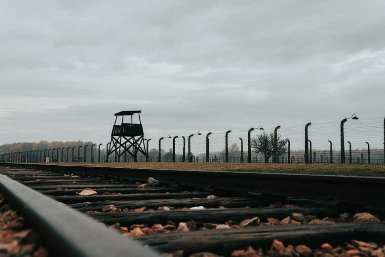 Visita guiada por Auschwitz-Birkenau