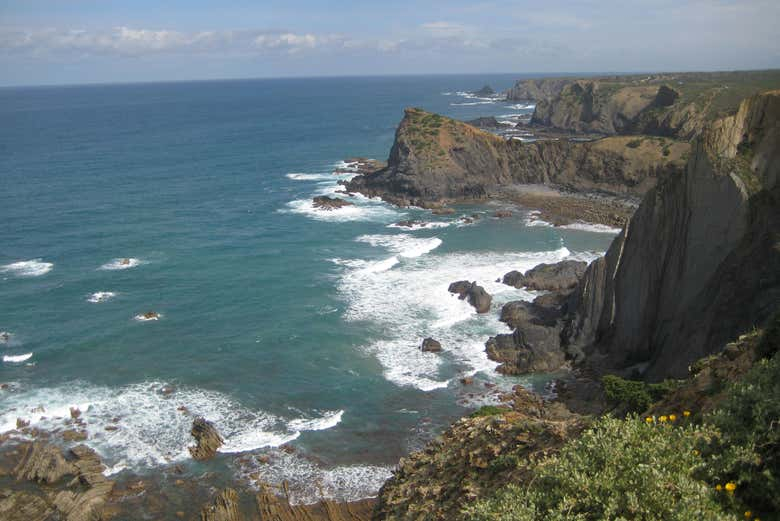 Excursión a la Costa Vicentina