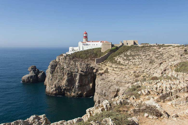 Excursión a Lagos, Sagres y Cabo San Vicente