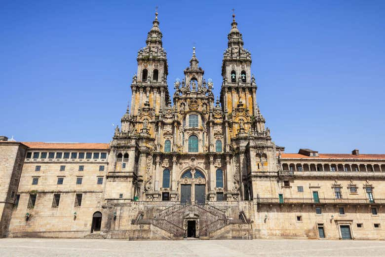 Excursión a Santiago de Compostela