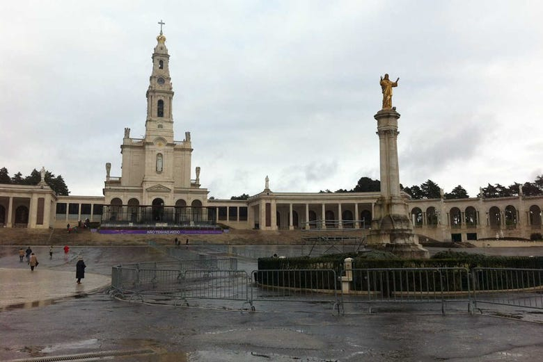 Tour por Fátima