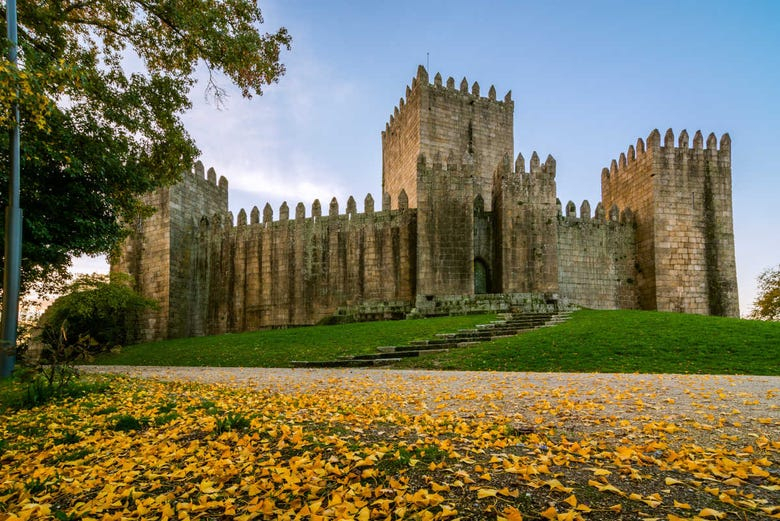 Tour por Guimarães + Castillo y capilla de São Miguel