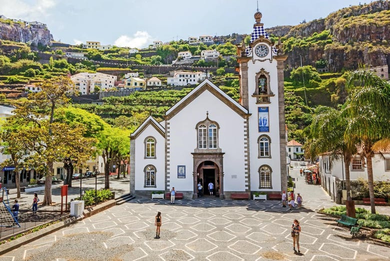Tour panorámico por el oeste de Madeira