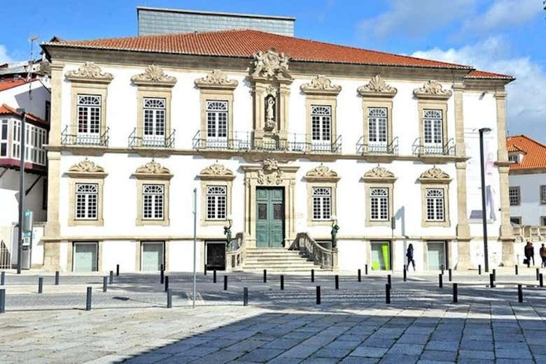 Tour privado por Lamego con guía en español