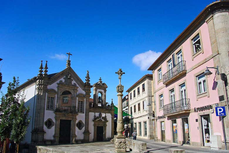 Excursión a Viana do Castelo y Ponte de Lima