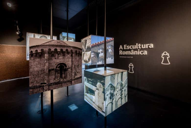 Visita al Centro de Interpretación de la Escultura Románica