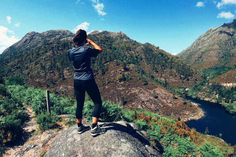 Senderismo por el Parque Nacional Peneda-Gerês