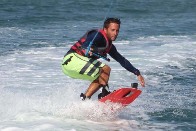 Esquí acuático o wakeboard en Vilamoura