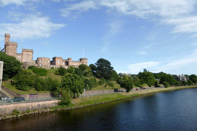 Tour de 2 días por Escocia + Tren de Harry Potter