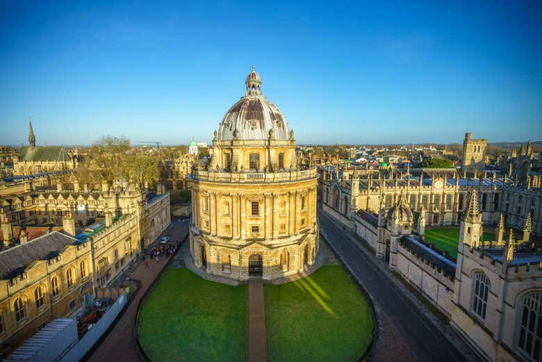 Tour privado de Tolkien por Oxford
