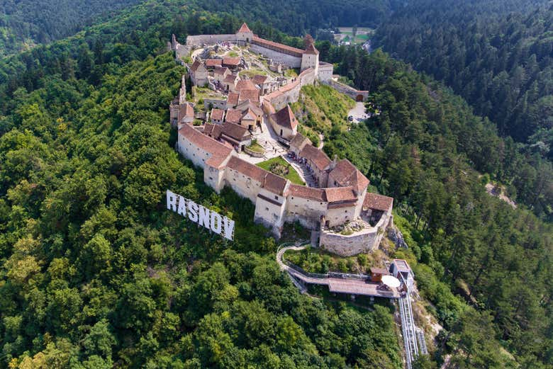 Excursión a los castillos de Transilvania y Valaquia