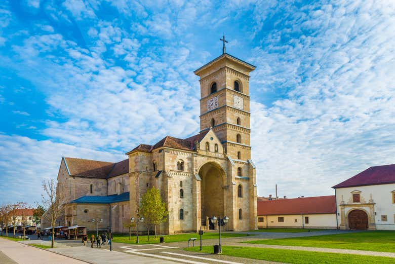 Excursión a la Salina Turda y Alba Iulia