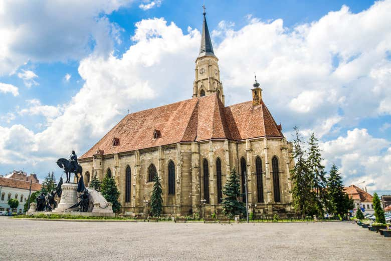 Tour privado por Cluj con guía en español