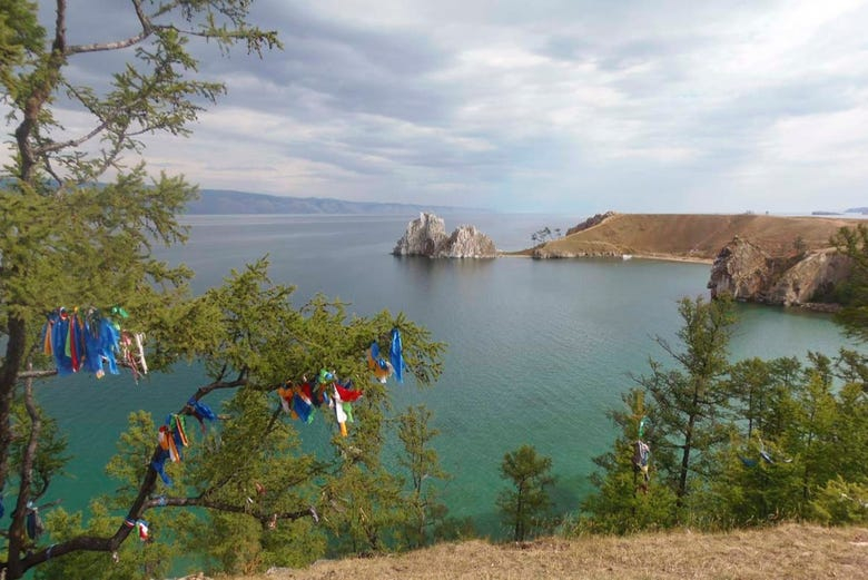 Crucero de 6 días por el lago Baikal