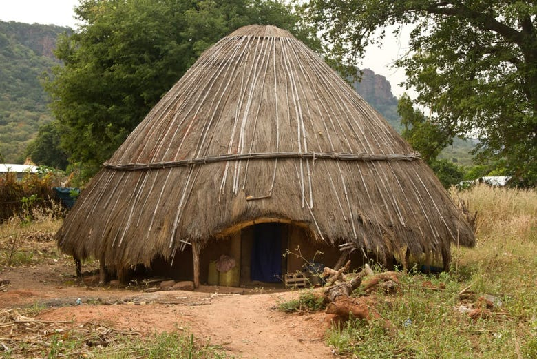 Excursión privada a un poblado serer o fulani
