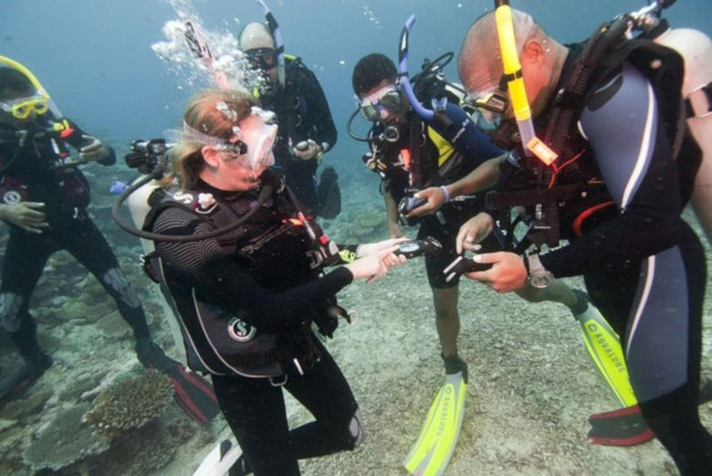 Curso PADI Advanced Open Water Diver