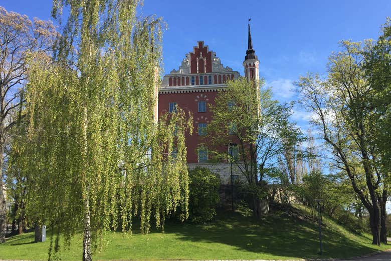 Free tour por Skeppsholmen