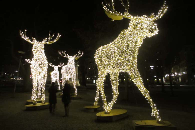 Free tour navideño por Estocolmo