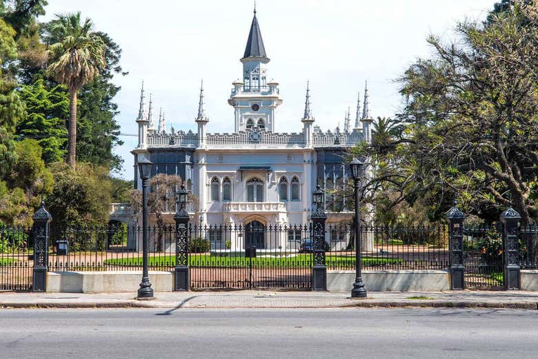 Free tour por el barrio Prado