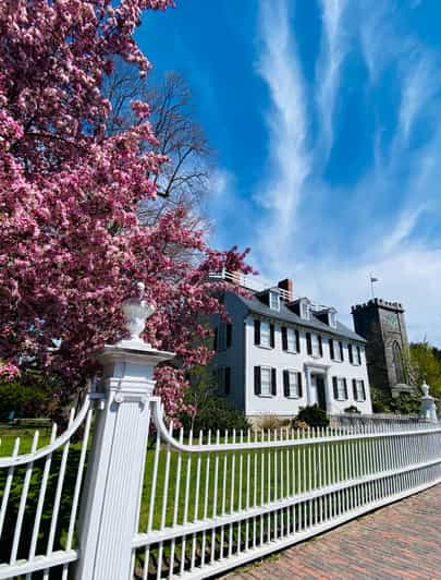 Salem, MA: Historia y fantasmas - Visita guiada a pie