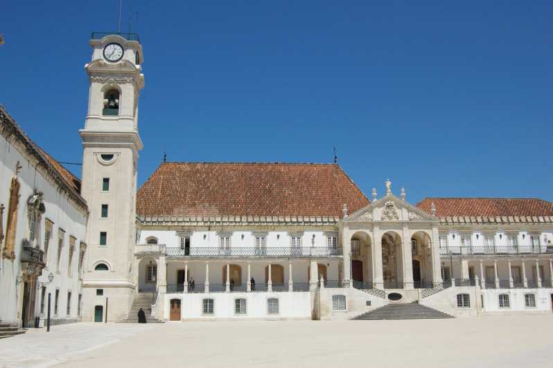 Coimbra: Tour guiado por la Universidad de Coimbra